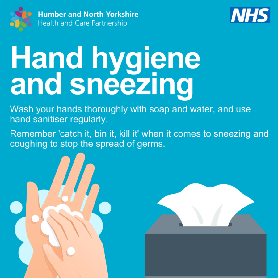 Protect Yourself And Your NHS This Winter NHS North Yorkshire CCG