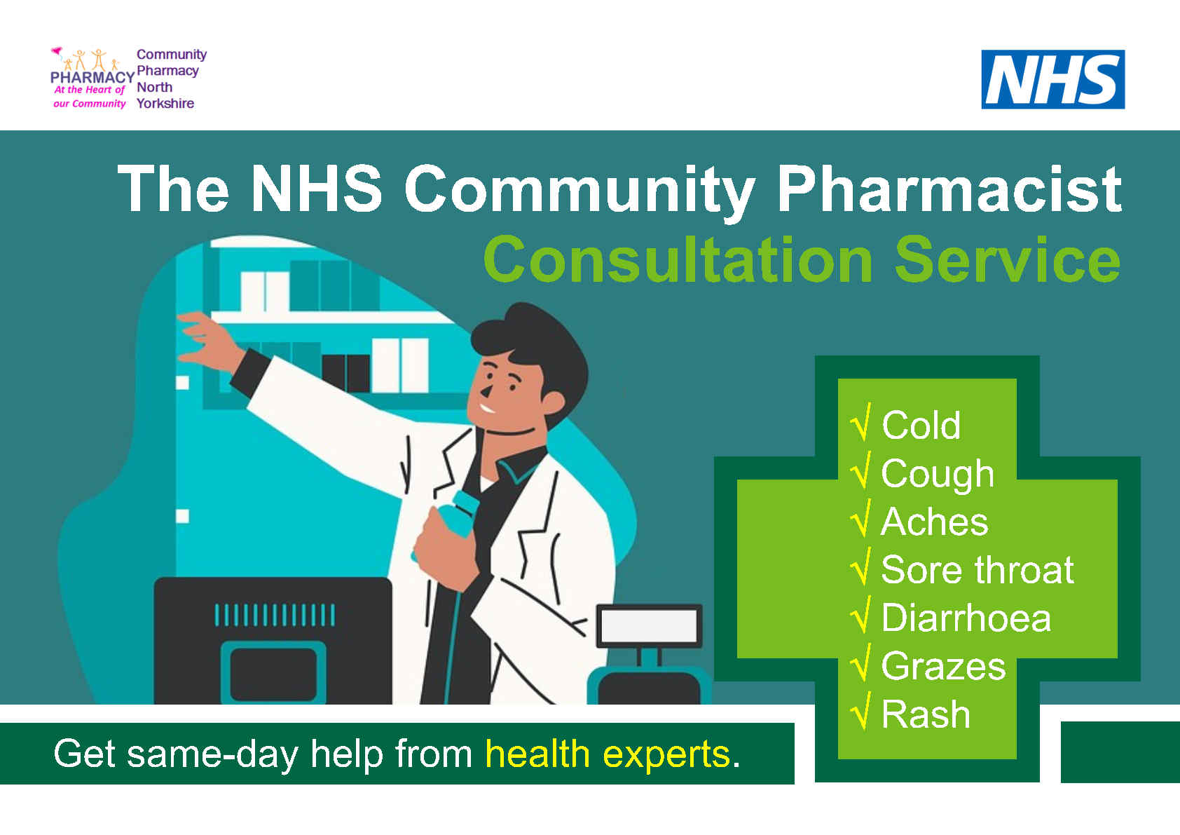 CPCS - NHS North Yorkshire CCG