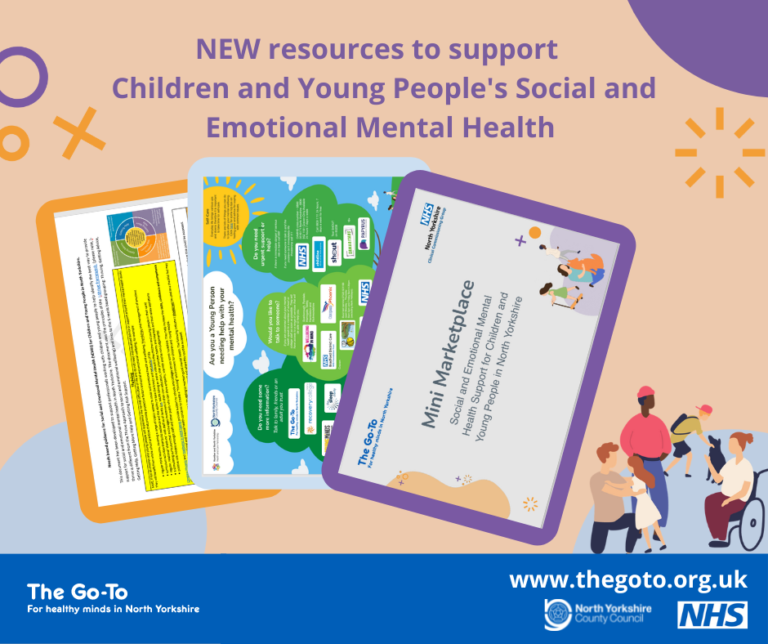 Children and Young People's Mental Health - NHS North Yorkshire CCG