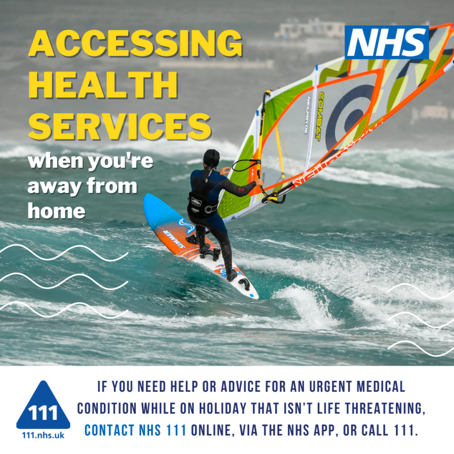 Accessing Health Services During Your Holiday To North Yorkshire Nhs North Yorkshire Ccg