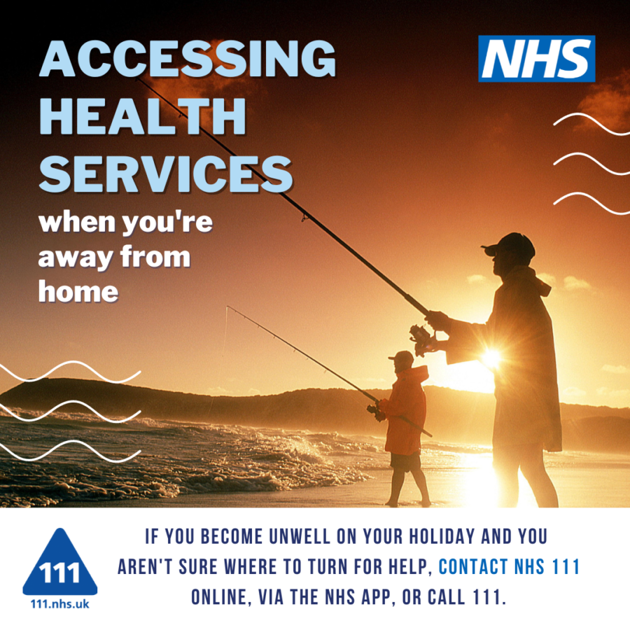 Accessing Health Services During Your Holiday To North Yorkshire Nhs North Yorkshire Ccg