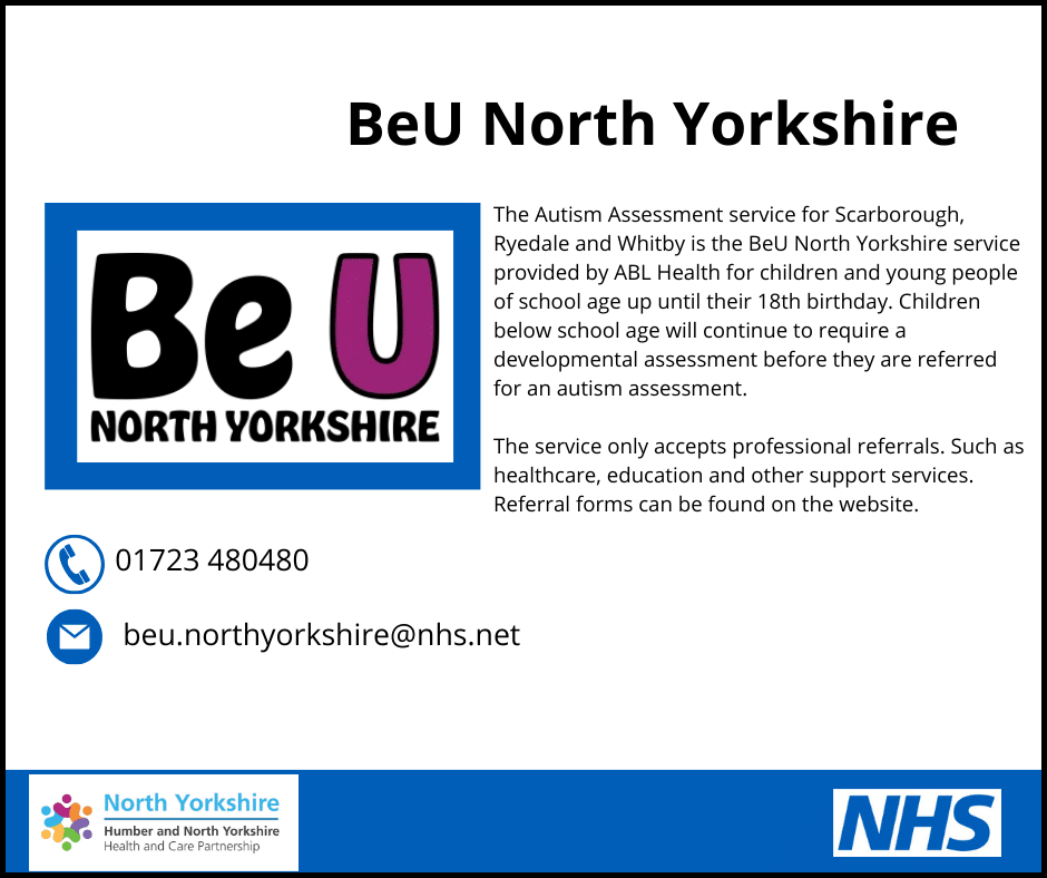 BeU North Yorkshire - ABL Health