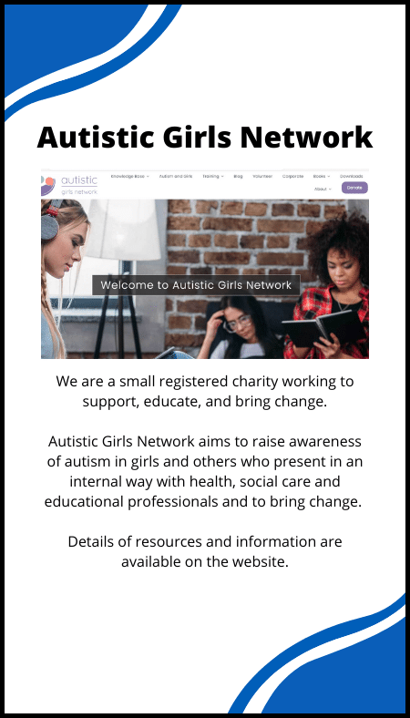 Autistic Girls Network